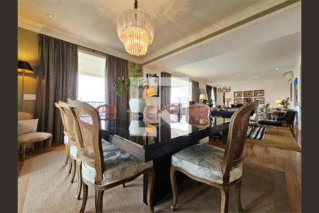 Apartamento à venda com 4 quartos, 368m² em Vila Andrade, São Paulo