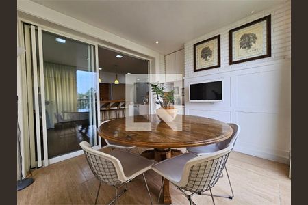 Apartamento à venda com 4 quartos, 368m² em Vila Andrade, São Paulo