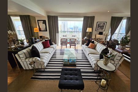 Apartamento à venda com 4 quartos, 368m² em Vila Andrade, São Paulo