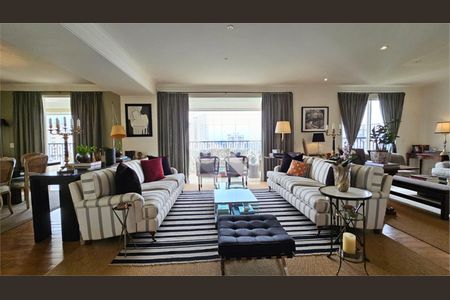 Apartamento à venda com 4 quartos, 368m² em Vila Andrade, São Paulo