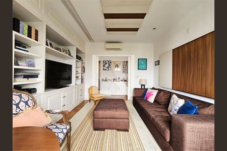 Apartamento à venda com 4 quartos, 368m² em Vila Andrade, São Paulo