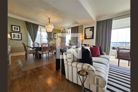 Apartamento à venda com 4 quartos, 368m² em Vila Andrade, São Paulo