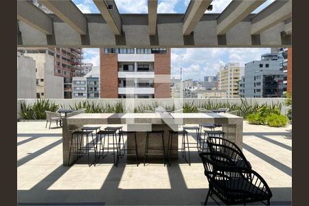 Apartamento à venda com 1 quarto, 35m² em Pinheiros, São Paulo