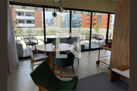 Apartamento à venda com 1 quarto, 35m² em Pinheiros, São Paulo