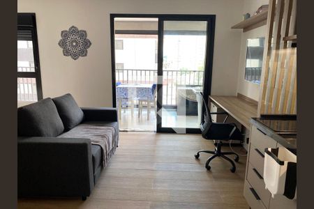 Apartamento à venda com 1 quarto, 35m² em Pinheiros, São Paulo