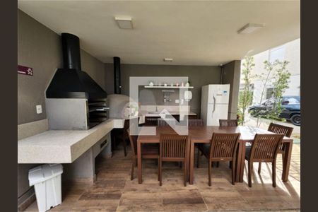 Apartamento à venda com 2 quartos, 44m² em Cambuci, São Paulo