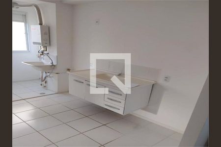Apartamento à venda com 2 quartos, 44m² em Cambuci, São Paulo