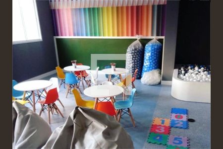 Apartamento à venda com 2 quartos, 44m² em Cambuci, São Paulo