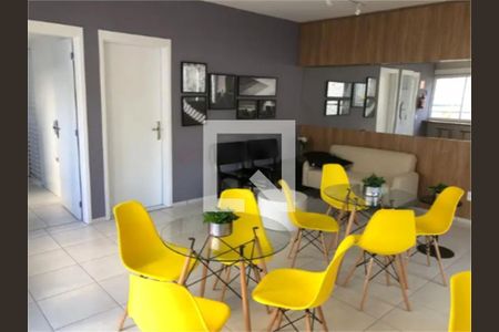 Apartamento à venda com 2 quartos, 44m² em Cambuci, São Paulo