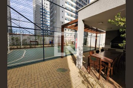 Apartamento à venda com 2 quartos, 44m² em Cambuci, São Paulo