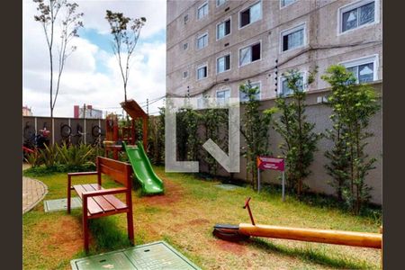 Apartamento à venda com 2 quartos, 44m² em Cambuci, São Paulo