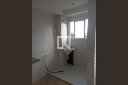 Apartamento à venda com 2 quartos, 40m² em Jardim Taboao, São Paulo