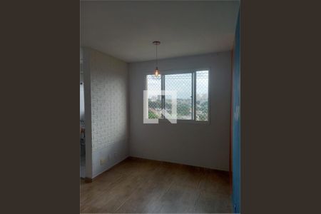 Apartamento à venda com 2 quartos, 40m² em Jardim Taboao, São Paulo