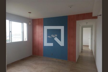 Apartamento à venda com 2 quartos, 40m² em Jardim Taboao, São Paulo