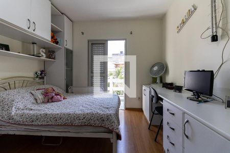 Suíte 1 de casa para alugar com 4 quartos, 180m² em Sacomã, São Paulo