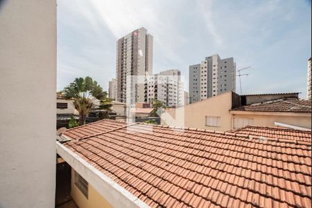 Vista da Suíte 1 de casa de condomínio à venda com 3 quartos, 137m² em Vila Monte Alegre, São Paulo