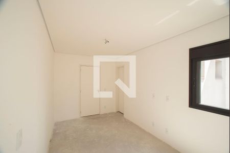 Suíte 1 de casa de condomínio à venda com 3 quartos, 137m² em Vila Monte Alegre, São Paulo