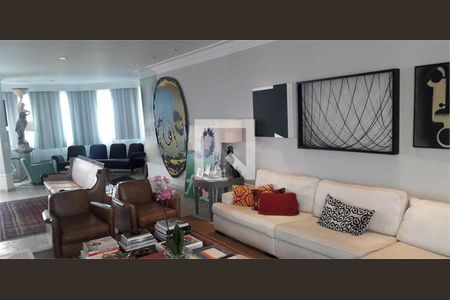 Apartamento à venda com 4 quartos, 225m² em Vila Andrade, São Paulo