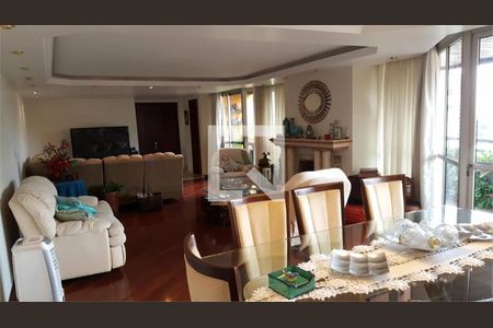 Apartamento à venda com 4 quartos, 223m² em Jardim Ampliacao, São Paulo