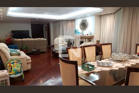 Apartamento à venda com 4 quartos, 223m² em Jardim Ampliacao, São Paulo