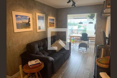 Apartamento à venda com 3 quartos, 91m² em Lapa, São Paulo