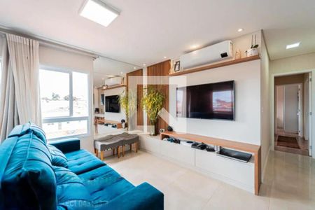 Apartamento à venda com 3 quartos, 102m² em Jardim Cidalia, São Paulo