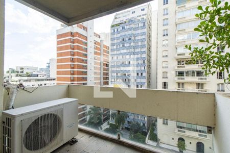 Apartamento à venda com 2 quartos, 85m² em Jardim Paulista, São Paulo