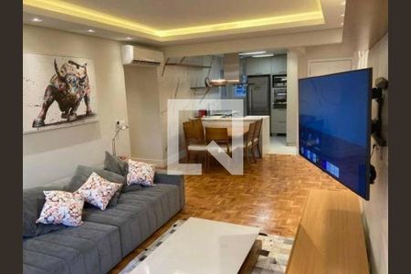 Apartamento à venda com 3 quartos, 108m² em Itaim Bibi, São Paulo