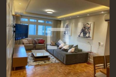 Apartamento à venda com 3 quartos, 108m² em Itaim Bibi, São Paulo