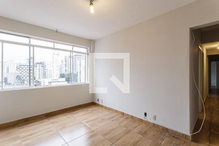 Sala de apartamento à venda com 2 quartos, 64m² em Vila Olímpia, São Paulo