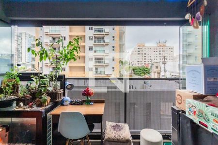Apartamento à venda com 1 quarto, 38m² em Pinheiros, São Paulo