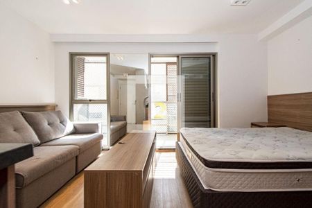 Apartamento à venda com 1 quarto, 31m² em Pinheiros, São Paulo