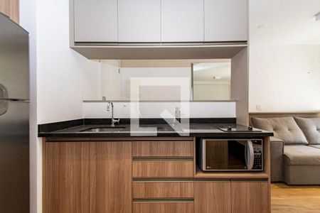 Apartamento à venda com 1 quarto, 31m² em Pinheiros, São Paulo