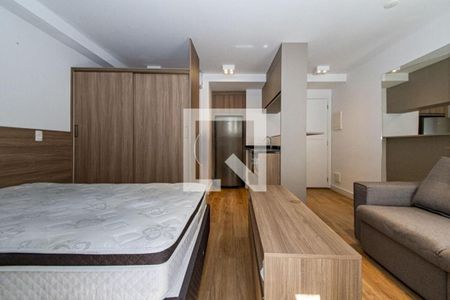 Apartamento à venda com 1 quarto, 31m² em Pinheiros, São Paulo
