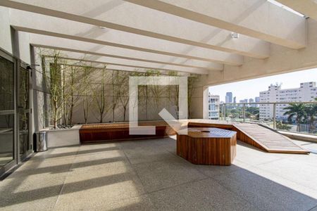 Apartamento à venda com 1 quarto, 31m² em Pinheiros, São Paulo