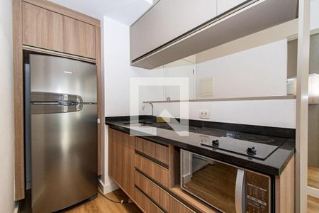 Apartamento à venda com 1 quarto, 31m² em Pinheiros, São Paulo