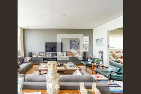 Apartamento à venda com 4 quartos, 430m² em Higienópolis, São Paulo