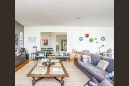 Apartamento à venda com 4 quartos, 430m² em Higienópolis, São Paulo
