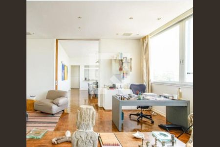 Apartamento à venda com 4 quartos, 430m² em Higienópolis, São Paulo