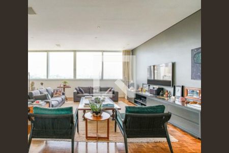 Apartamento à venda com 4 quartos, 430m² em Higienópolis, São Paulo