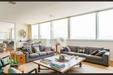 Apartamento à venda com 4 quartos, 430m² em Higienópolis, São Paulo