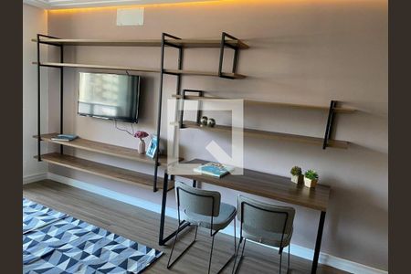 Apartamento à venda com 1 quarto, 36m² em Moema, São Paulo