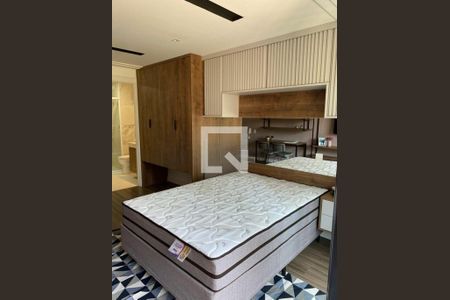 Apartamento à venda com 1 quarto, 36m² em Moema, São Paulo