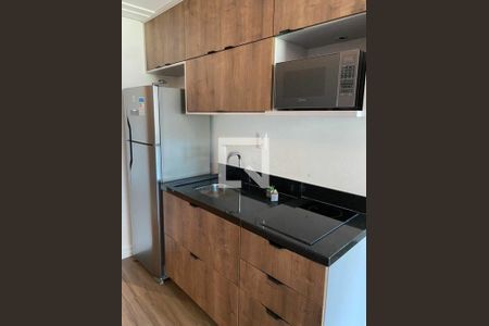 Apartamento à venda com 1 quarto, 36m² em Moema, São Paulo