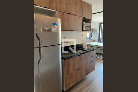 Apartamento à venda com 1 quarto, 36m² em Moema, São Paulo