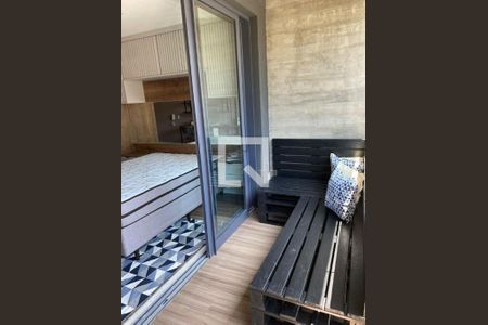 Apartamento à venda com 1 quarto, 36m² em Moema, São Paulo