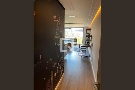 Apartamento à venda com 1 quarto, 36m² em Moema, São Paulo