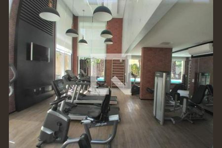 Foto 02 de kitnet/studio à venda com 1 quarto, 41m² em Vila Nova Conceição, São Paulo