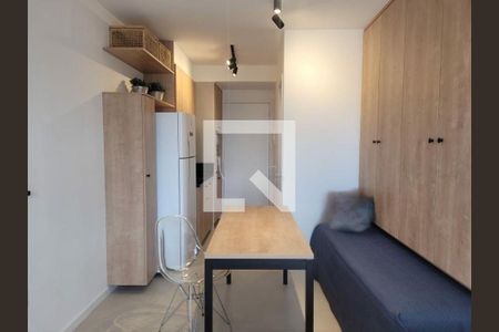 Apartamento para alugar com 1 quarto, 27m² em Pinheiros, São Paulo