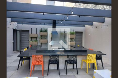 Apartamento para alugar com 1 quarto, 27m² em Pinheiros, São Paulo